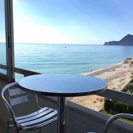 Ferienwohnung El Susurro Del Mar Altea Exterior foto