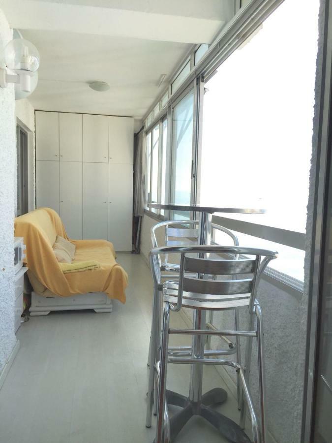 Ferienwohnung El Susurro Del Mar Altea Exterior foto
